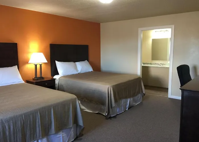 Downtown Motel Woodward