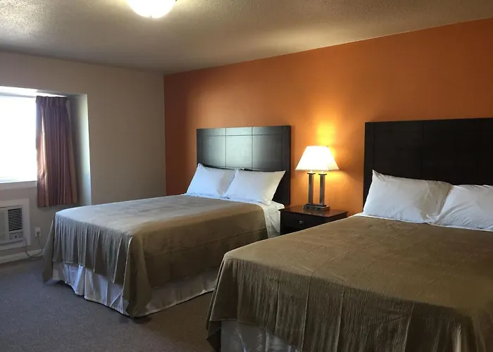 Downtown Motel Woodward